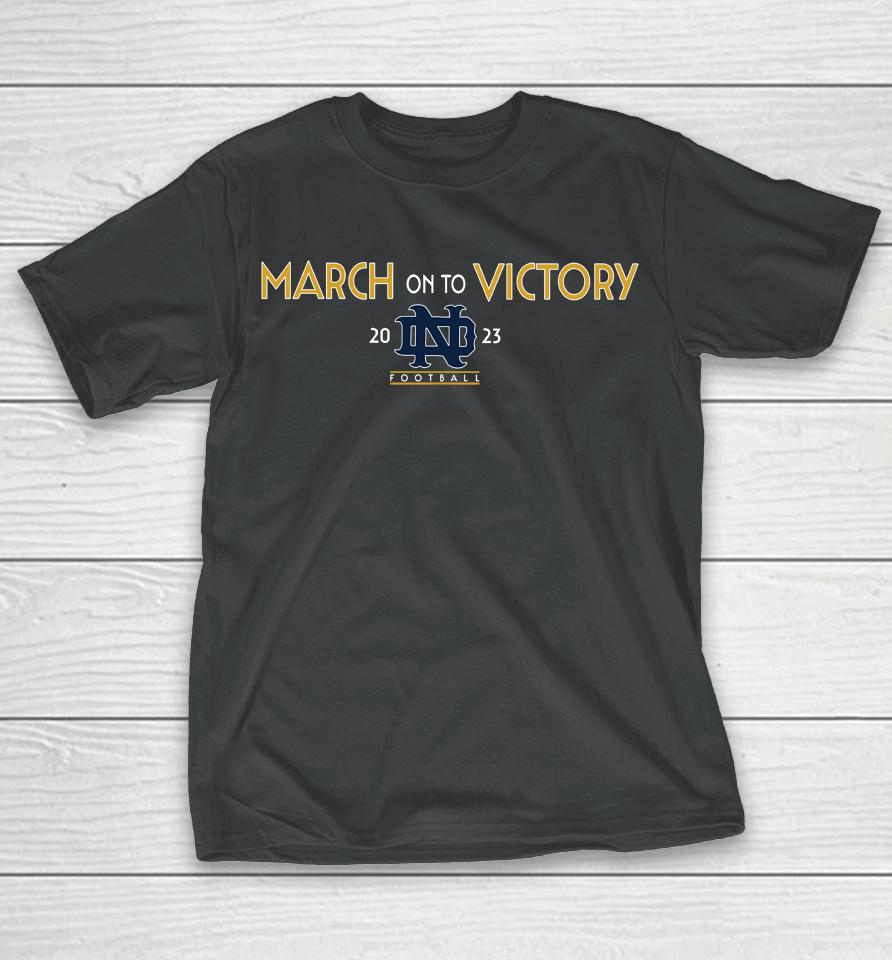 The Notre Dame 2023 T-Shirt