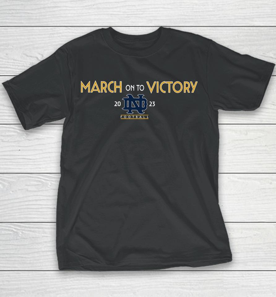 The Notre Dame 2023 Youth T-Shirt