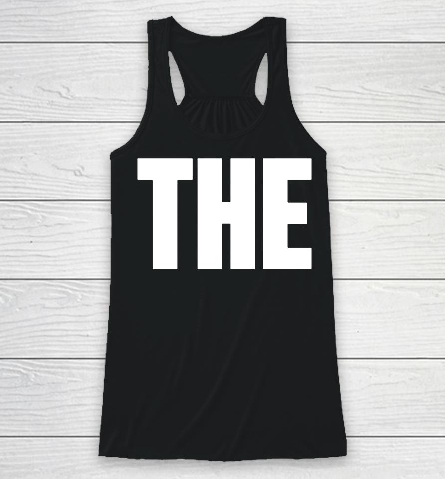 The Ohio State Buckeyes State Victory Racerback Tank