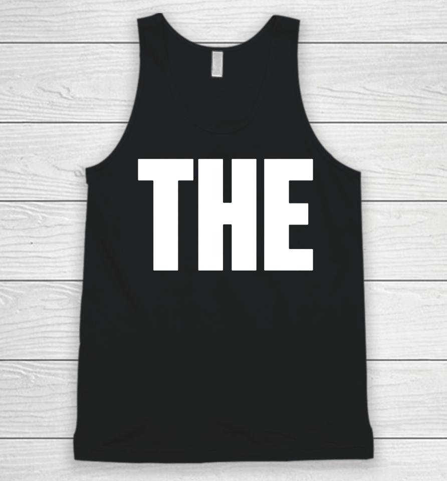 The Ohio State Buckeyes State Victory Unisex Tank Top