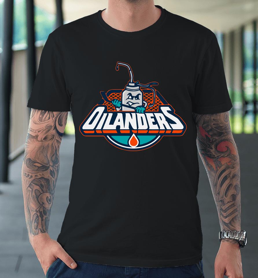 The Oilanders Premium T-Shirt