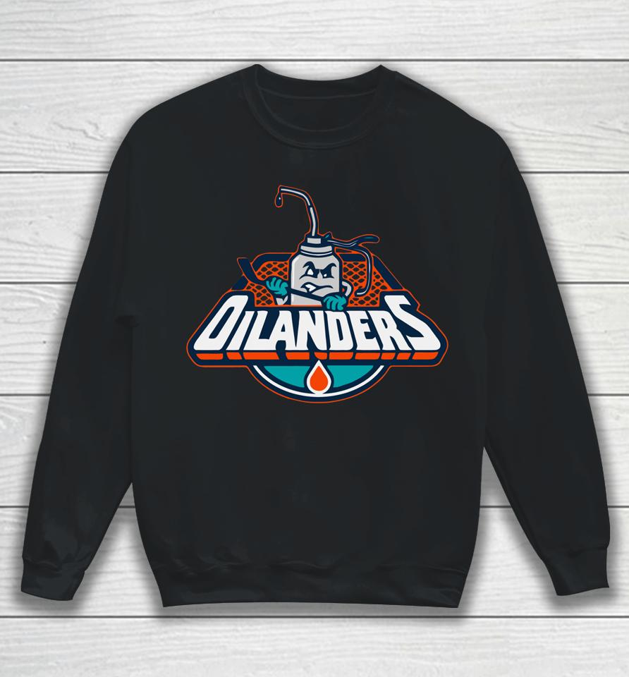 The Oilanders Sweatshirt