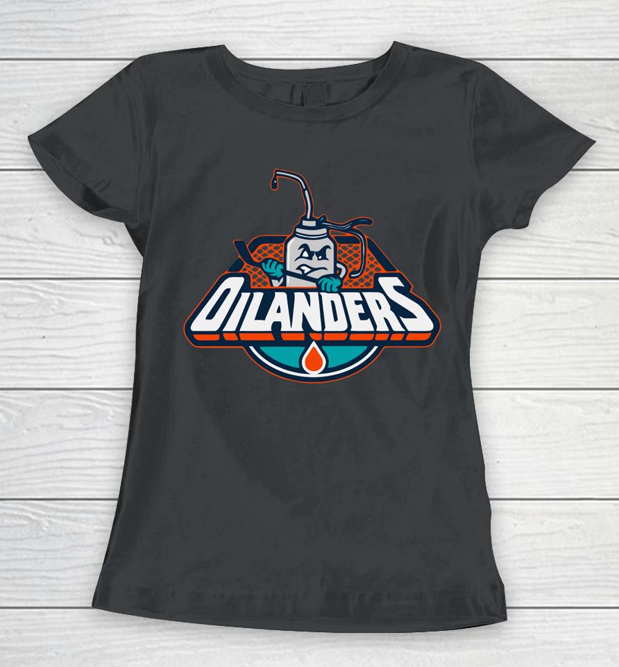 The Oilanders Women T-Shirt