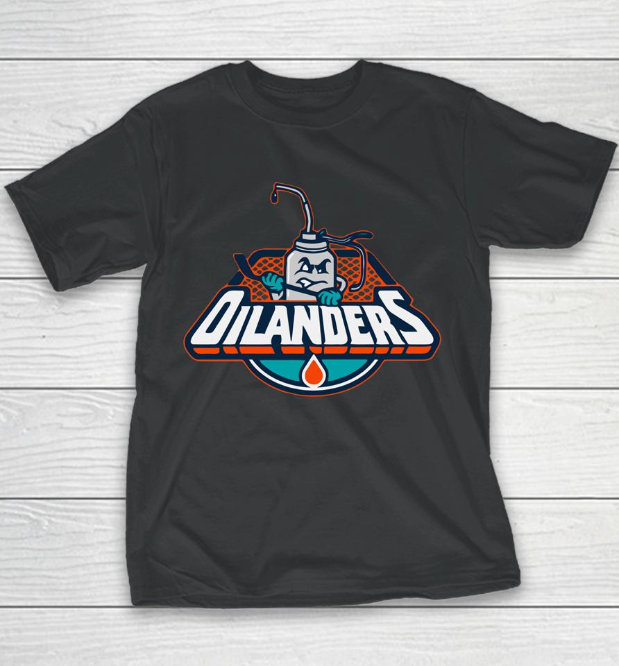 The Oilanders Youth T-Shirt