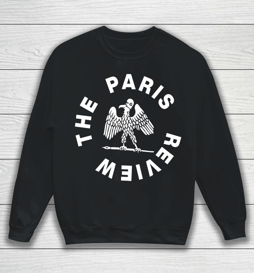 The Paris Review Revival Sweatshirt