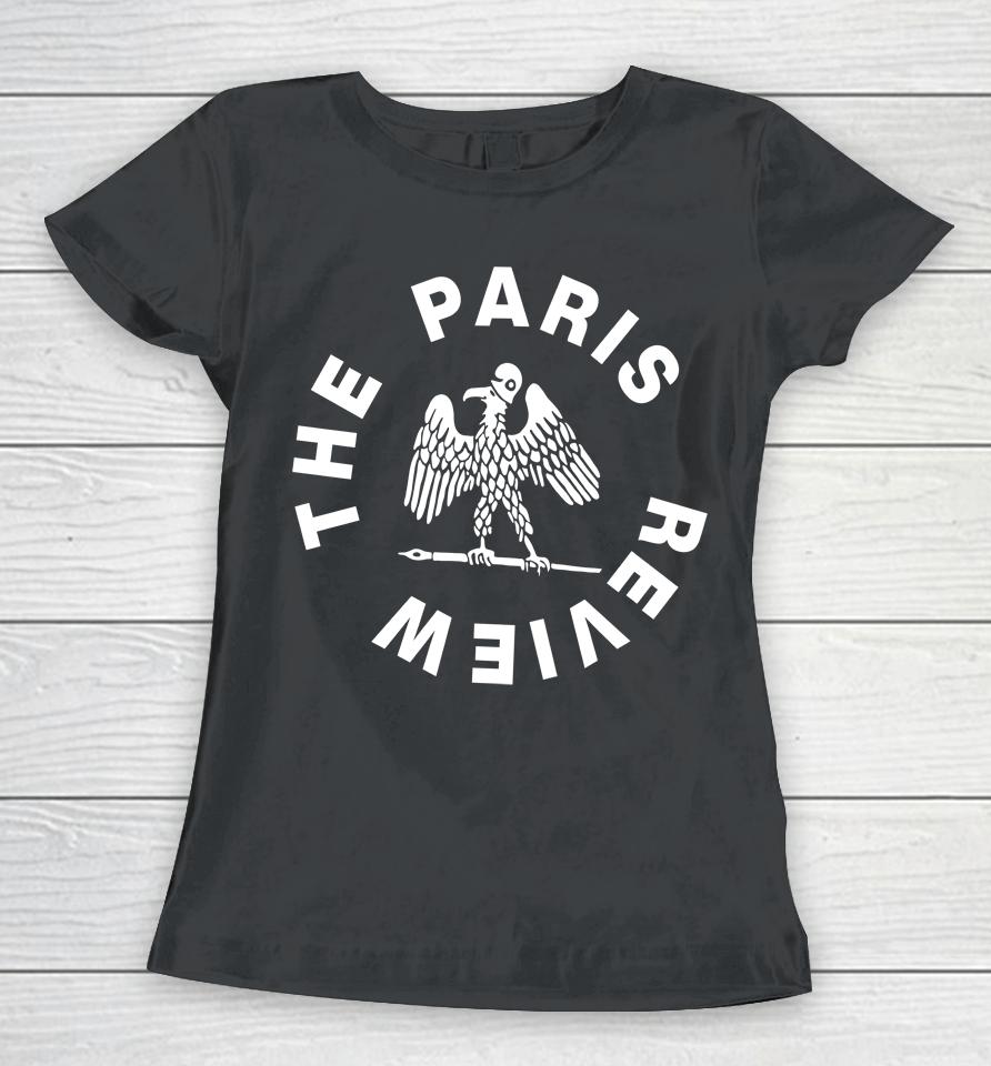 The Paris Review Revival Women T-Shirt