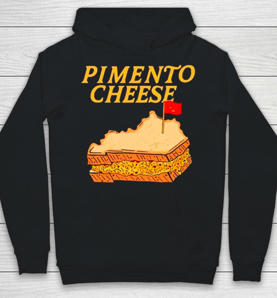The Pimento Cheese Kentucky Hoodie