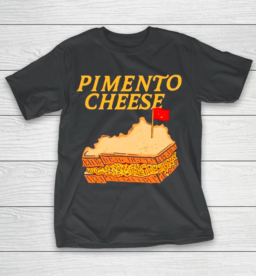 The Pimento Cheese Kentucky T-Shirt
