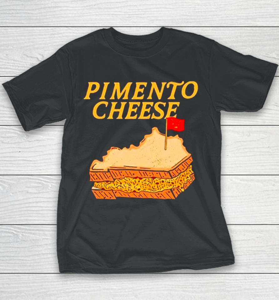 The Pimento Cheese Kentucky Youth T-Shirt