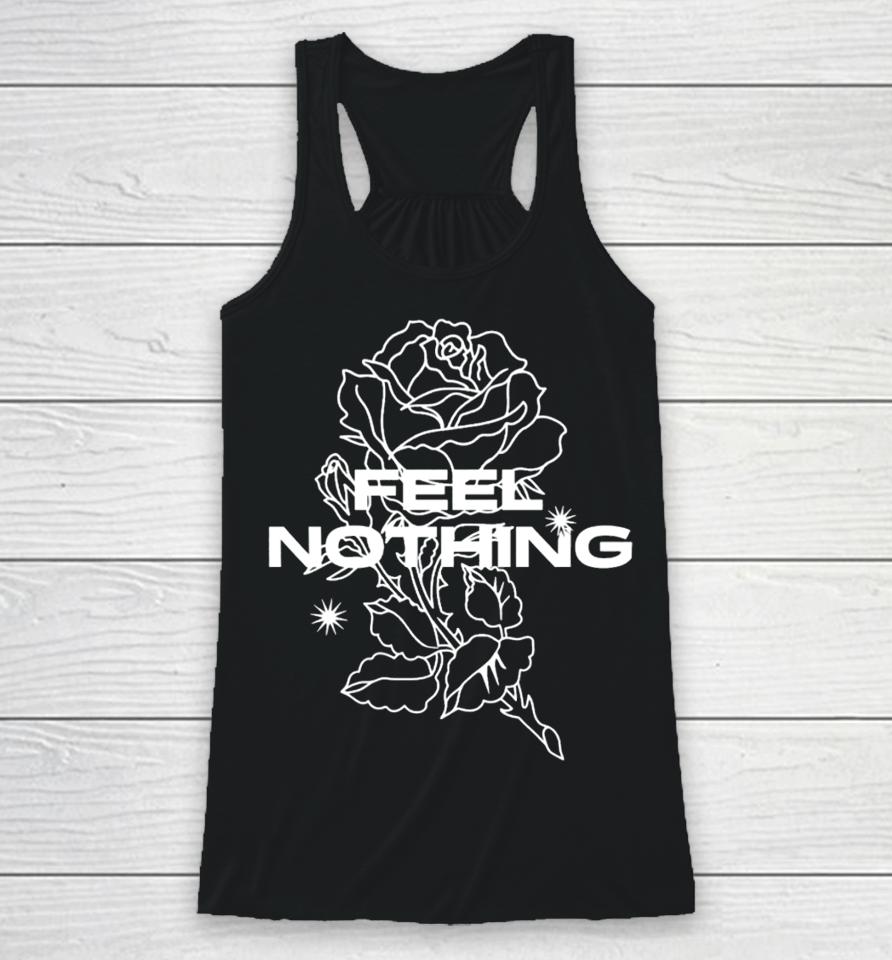 The Plot In You Merch Store Feel Nothing Racerback Tank