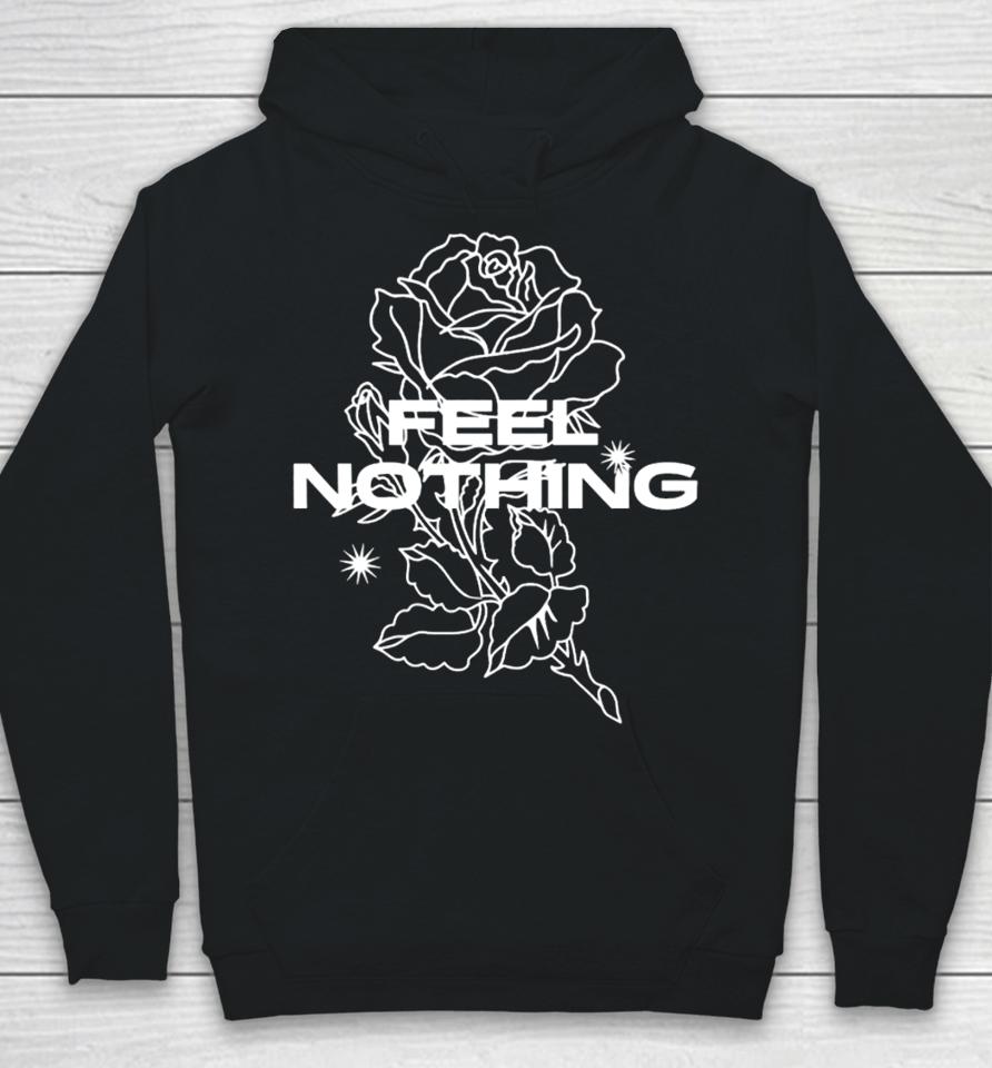 The Plot In You Merch Store Feel Nothing Hoodie