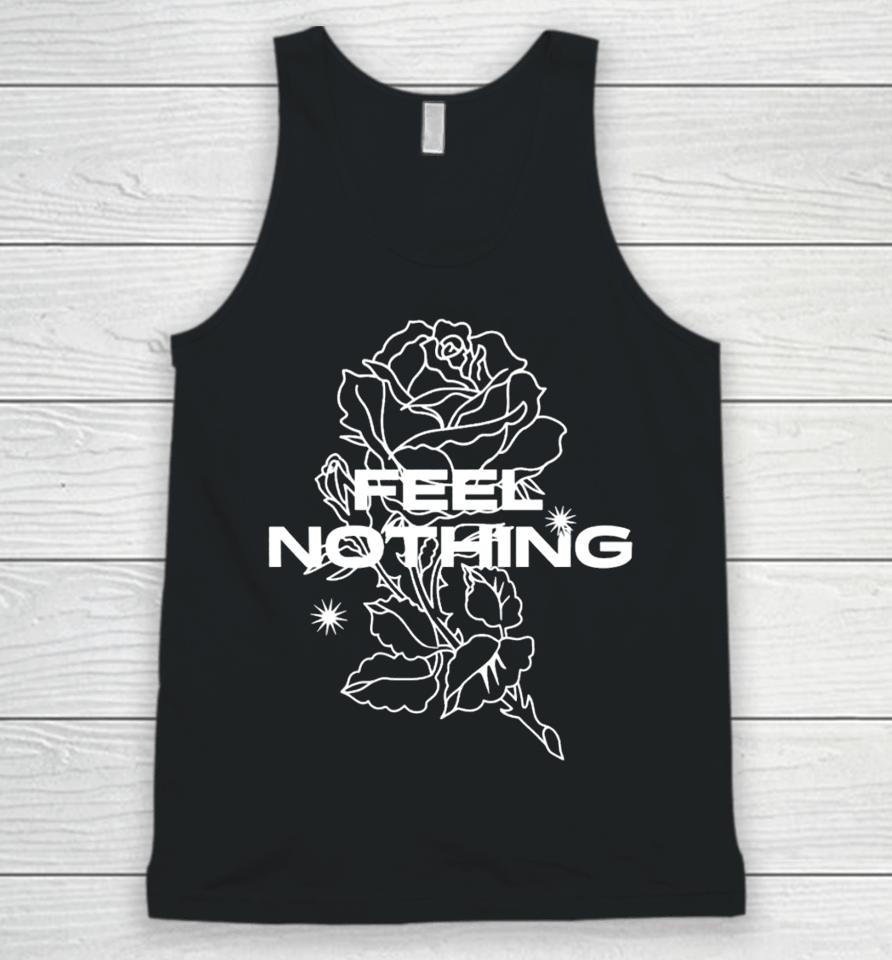 The Plot In You Merch Store Feel Nothing Unisex Tank Top
