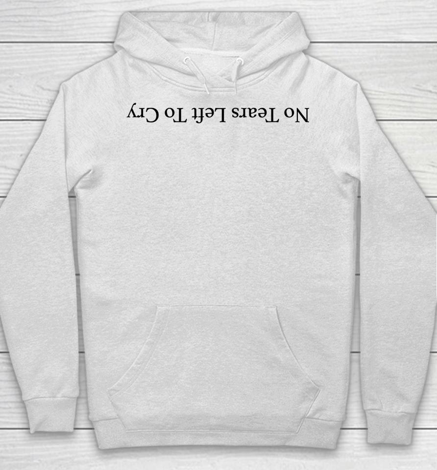 The Pop Tingz No Tears Left To Cry Hoodie