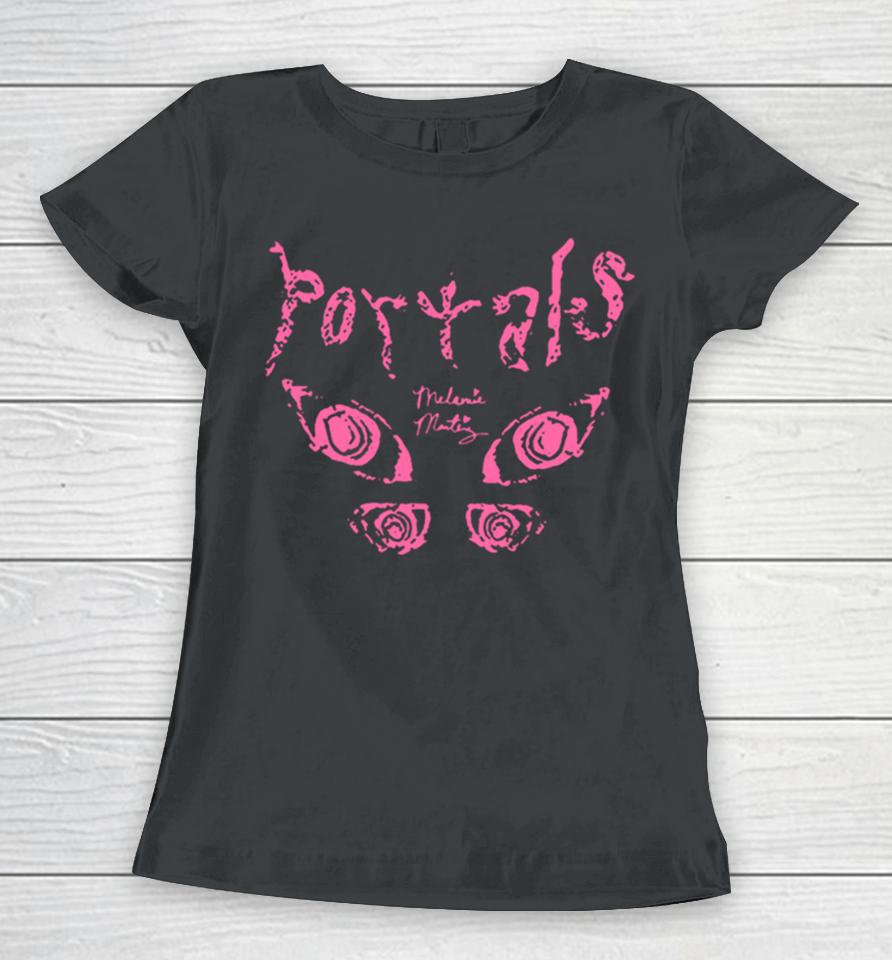 The Portal Matinez Women T-Shirt