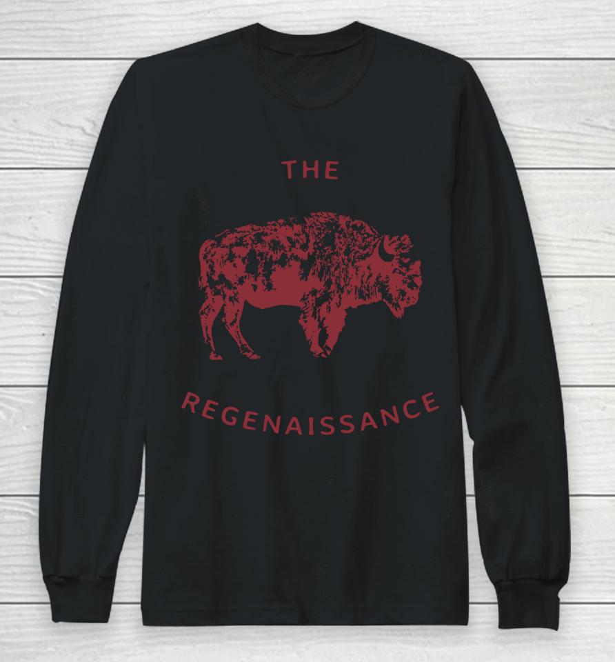The Renaissance Long Sleeve T-Shirt