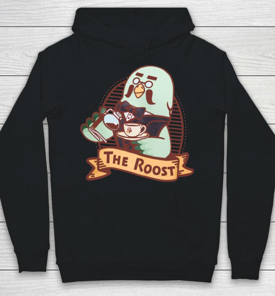 The Roost Collection Brewster Logo Hoodie