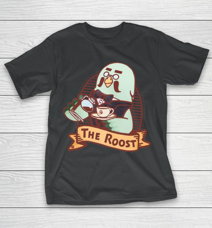 The Roost Collection Brewster Logo T-Shirt