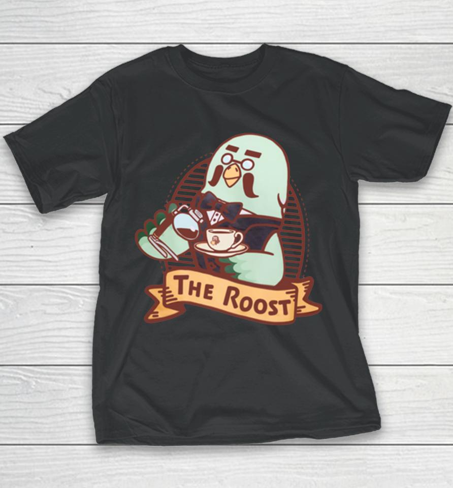 The Roost Collection Brewster Logo Youth T-Shirt