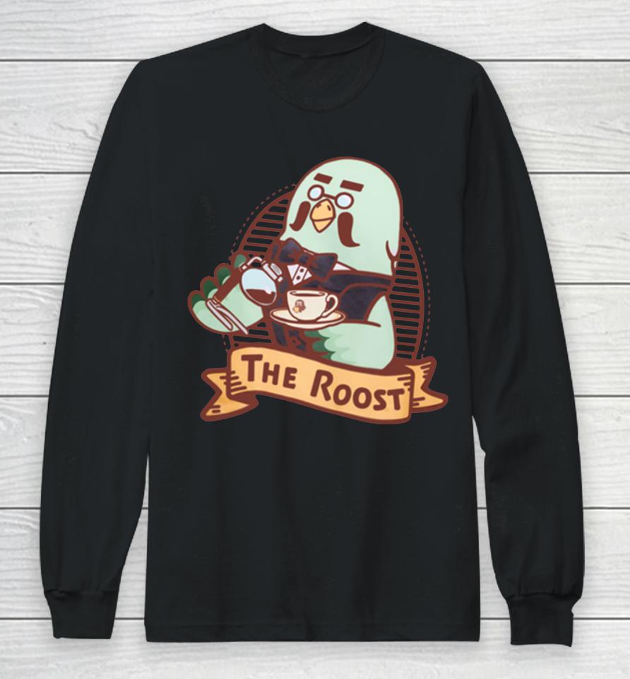The Roost Collection Brewster Long Sleeve T-Shirt