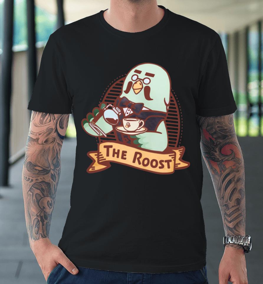 The Roost Collection Brewster Premium T-Shirt