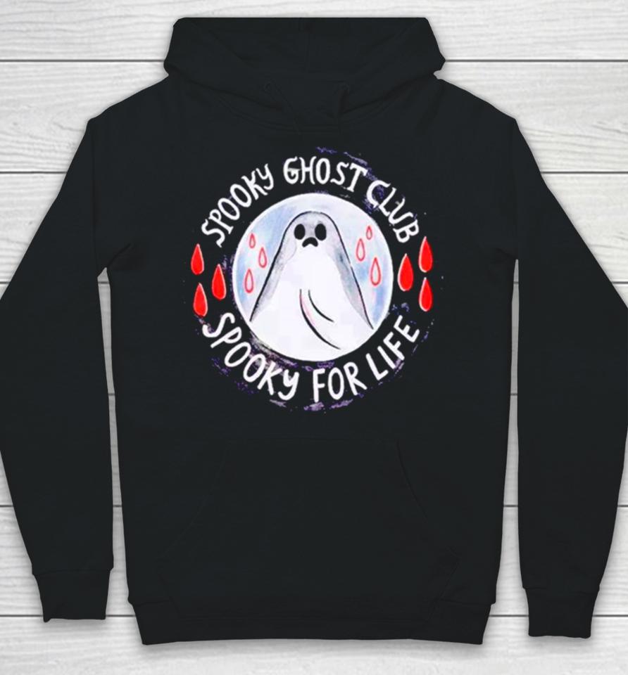 The Sad Ghost Club Spooky For Life Hoodie
