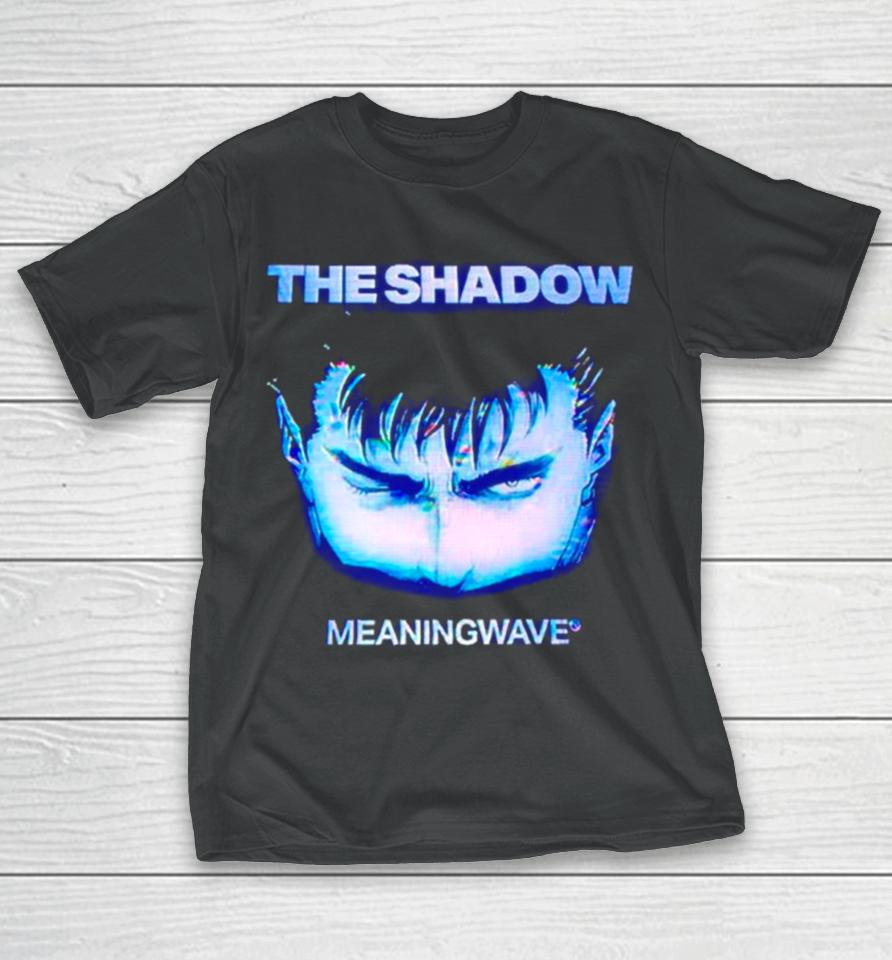 The Shadow Men Eyes T-Shirt