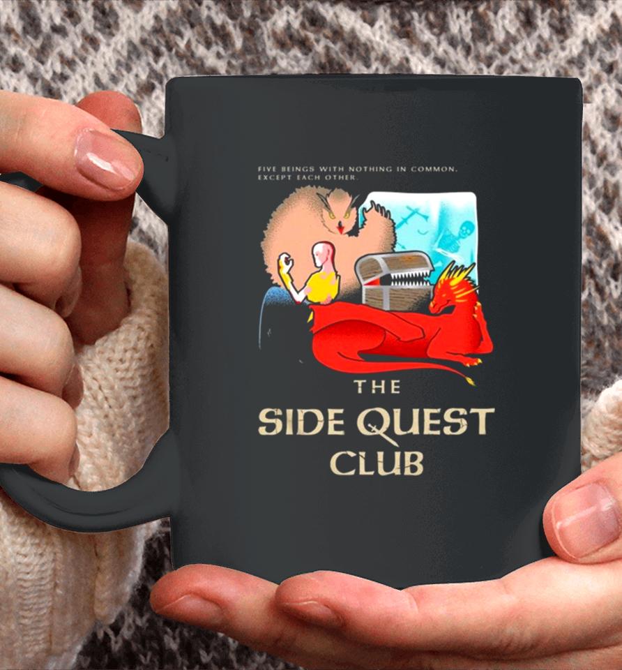 The Side Quest Club Coffee Mug