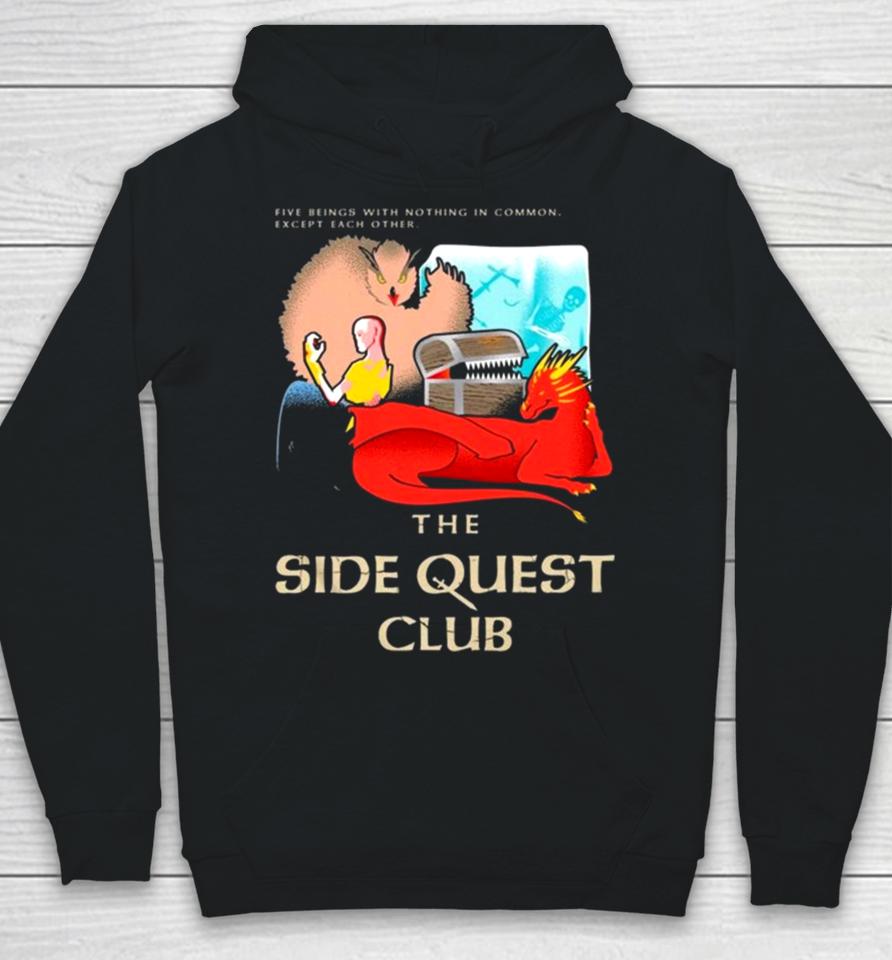 The Side Quest Club Hoodie