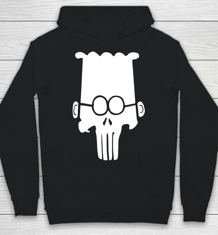 The Simpsons Punisher Hoodie