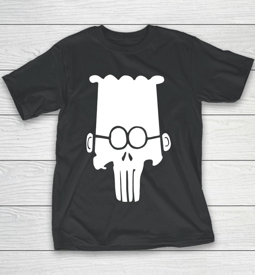 The Simpsons Punisher Youth T-Shirt