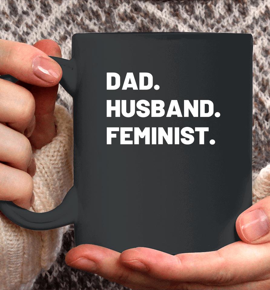 The Spark Company Merch Dad Husband Feminist Coffee Mug