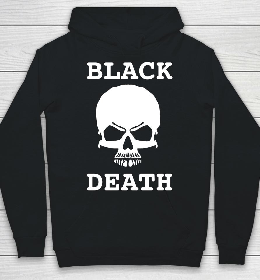 The Spurs Up Show Store Black Death Hoodie