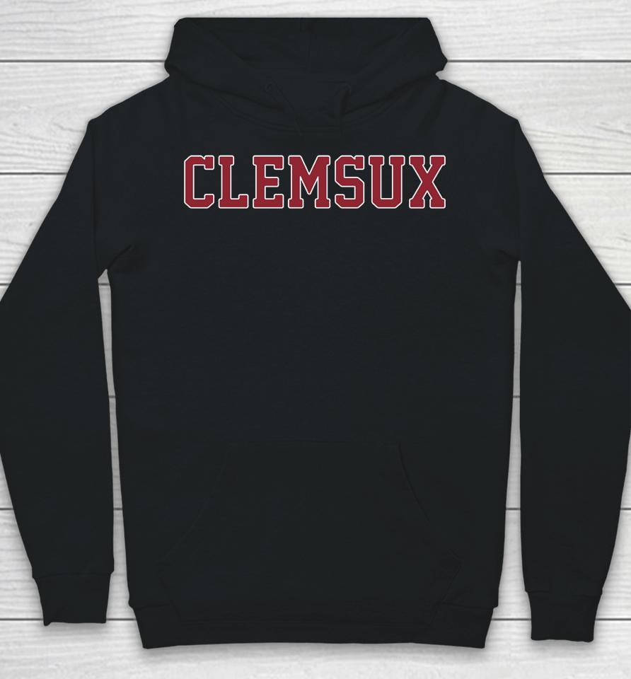 The Spurs Up Show Store Clemsux Hoodie