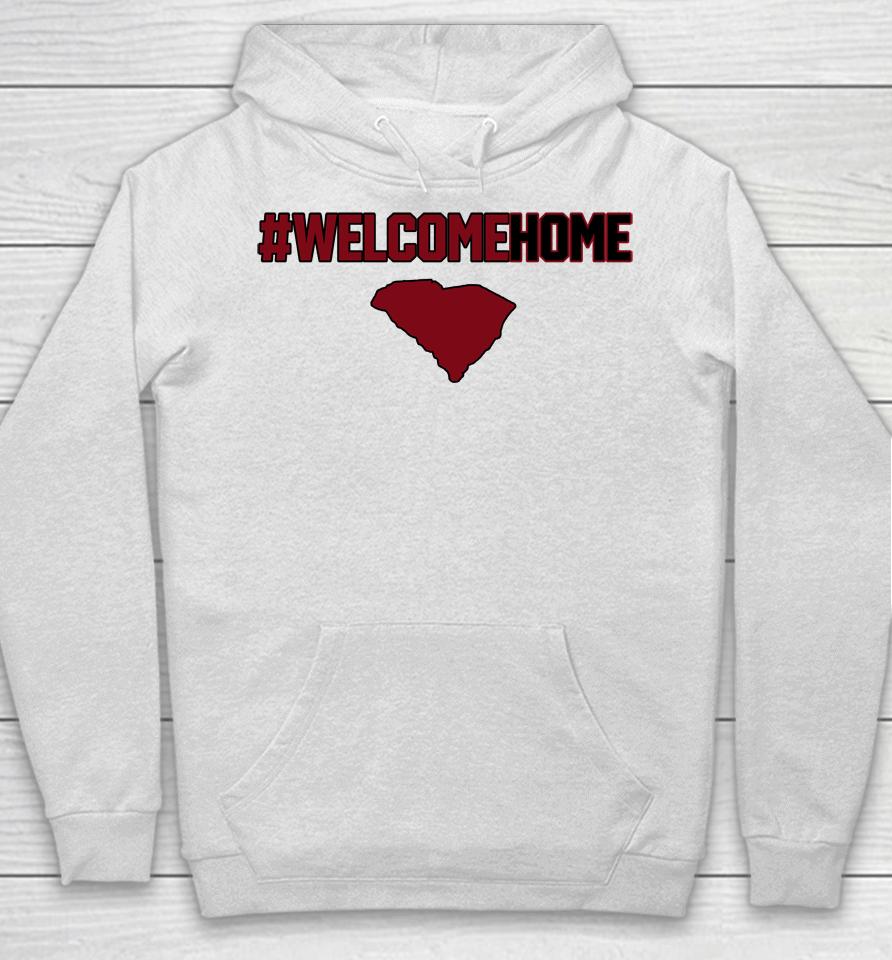 The Spurs Up Show Store Welcome Home Hoodie