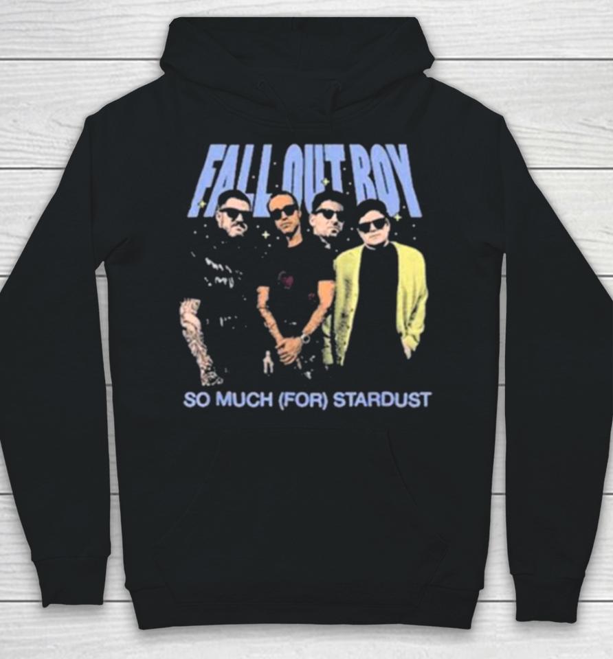 The Stars Fall Out Boy Stardust Band Photo Hoodie