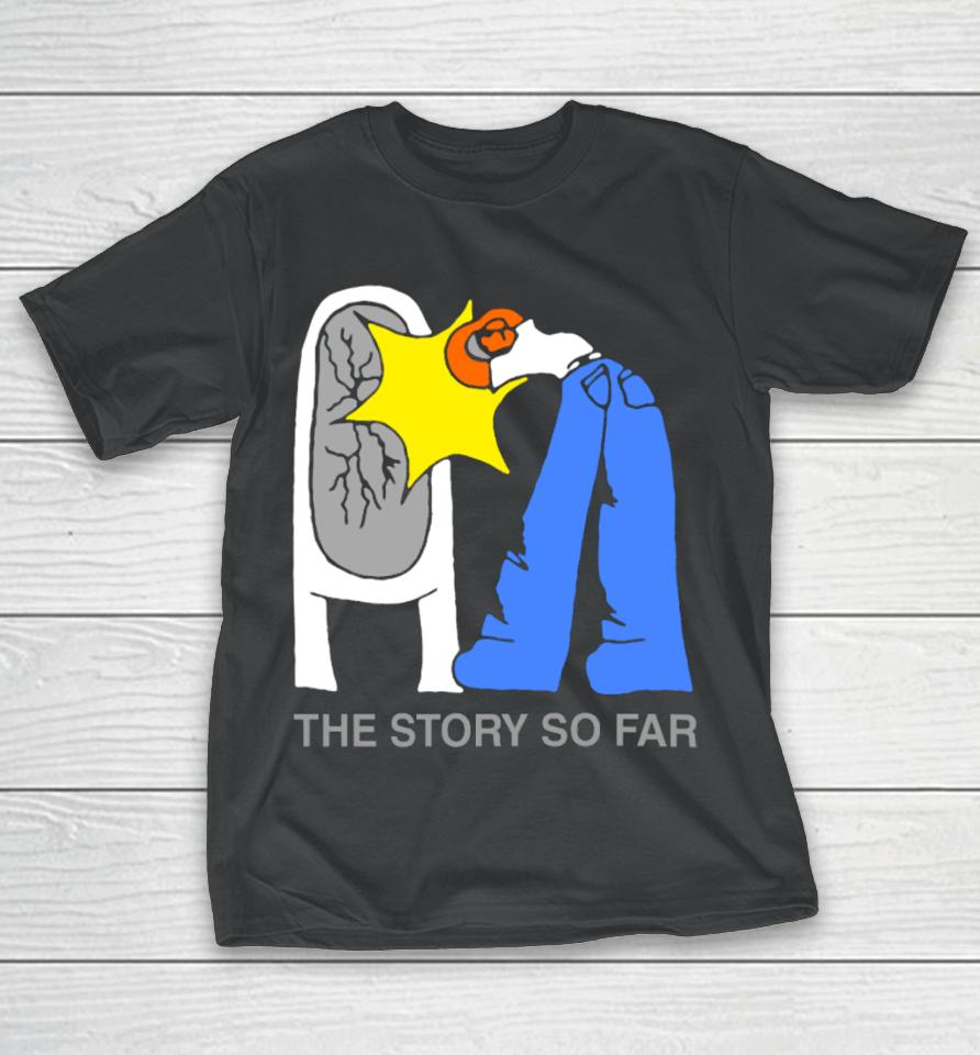 The Story So Far I Want To Disappear T-Shirt