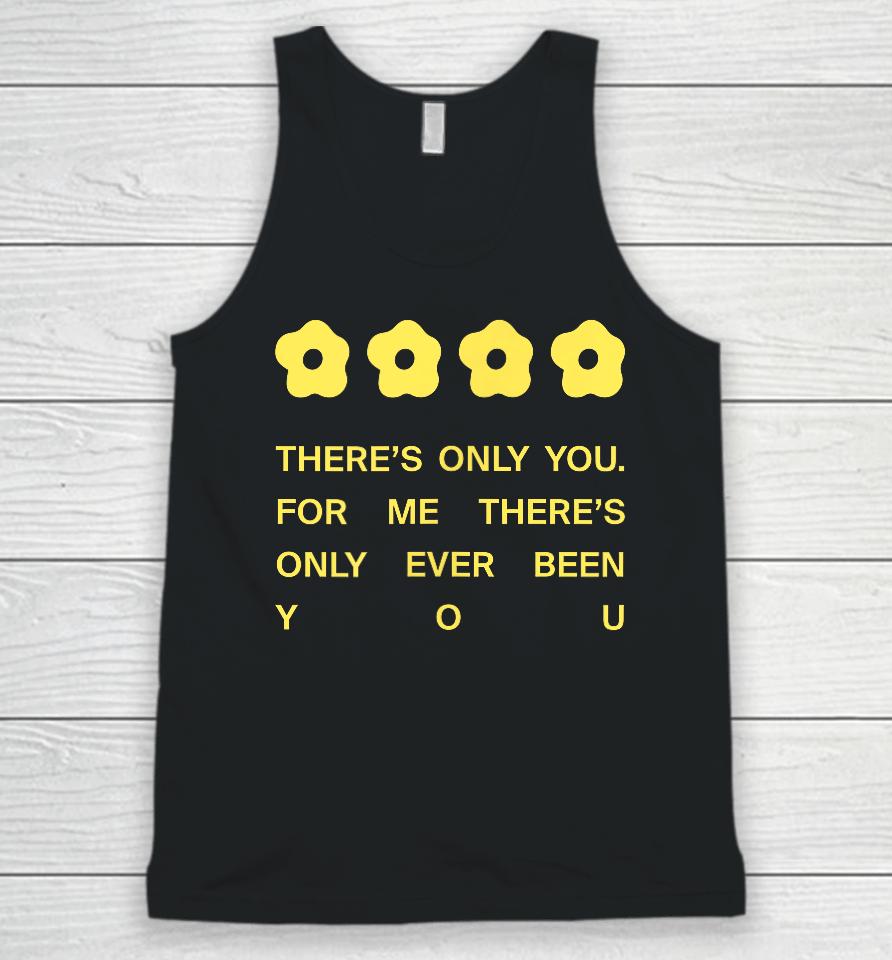 The Summer I Turned Pretty - There's Only You Unisex Tank Top