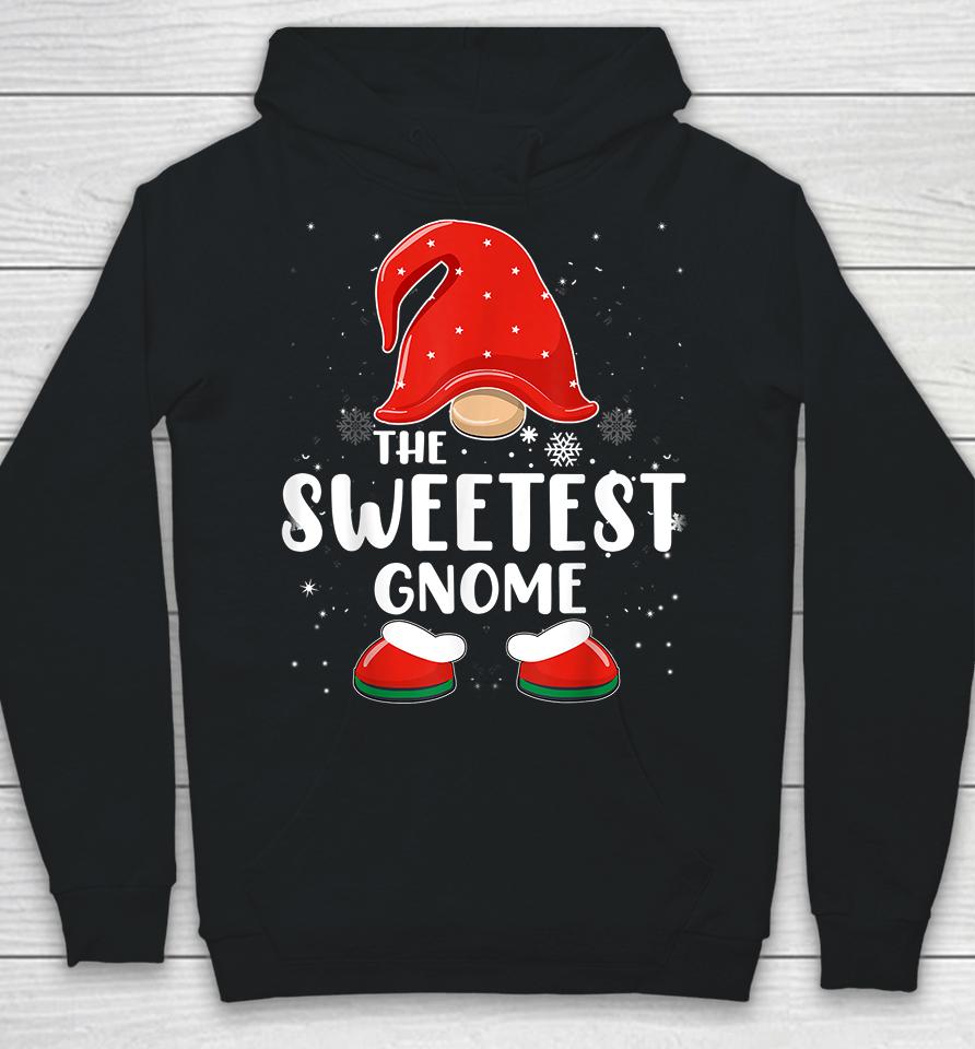 The Sweetest Gnome Christmas Hoodie