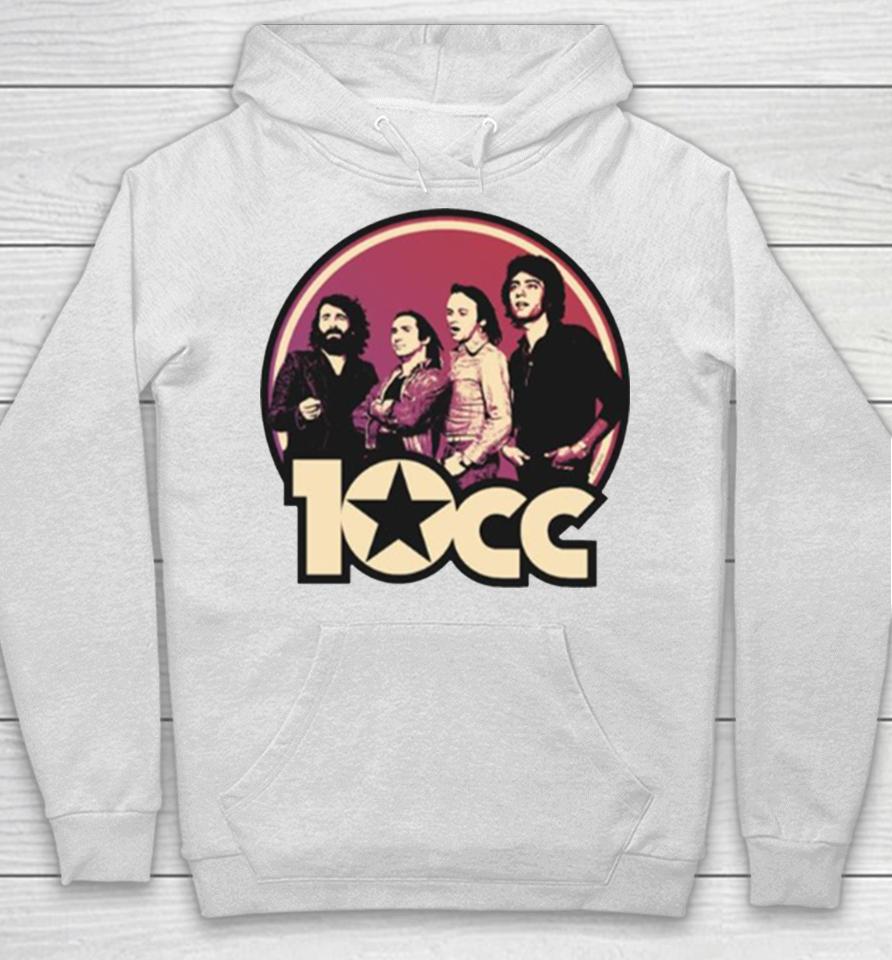 The Things We Do For Love 10Cc Band Hoodie