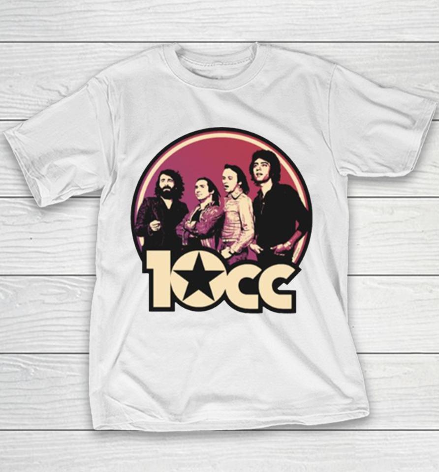 The Things We Do For Love 10Cc Band Youth T-Shirt