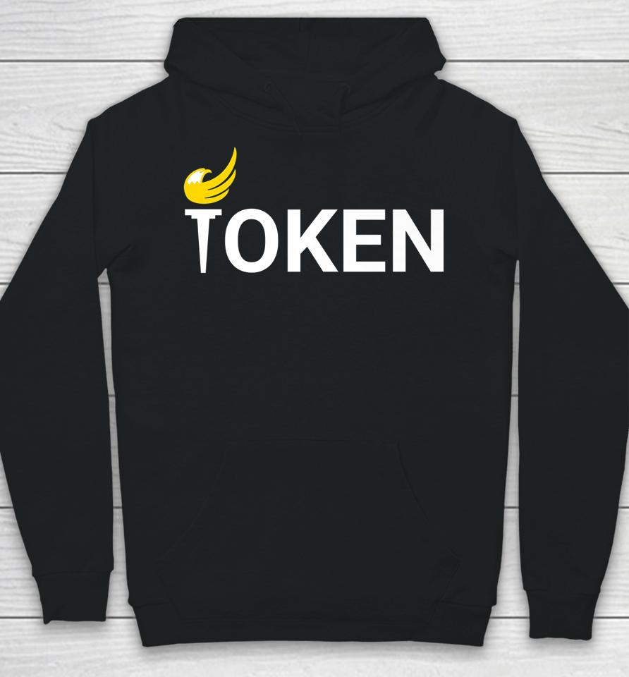 The Token Libertarian Of The Group Hoodie