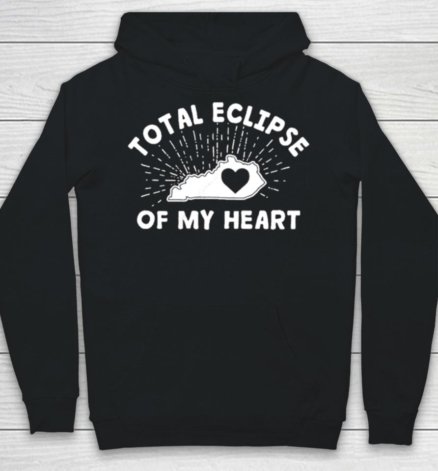 The Total Eclipse Of My Heart Hoodie