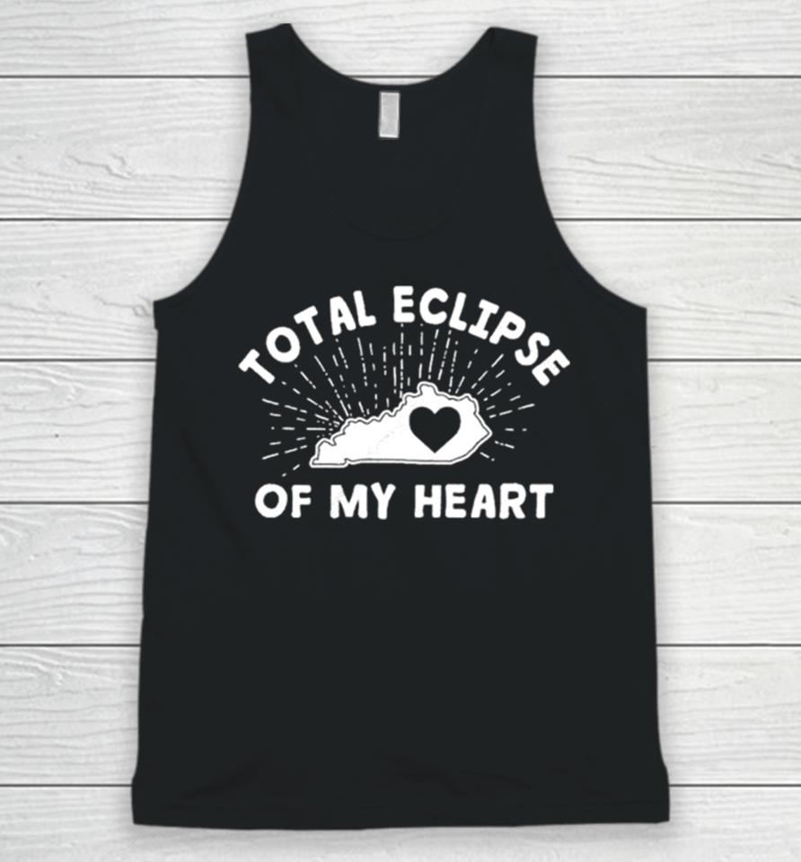 The Total Eclipse Of My Heart Unisex Tank Top