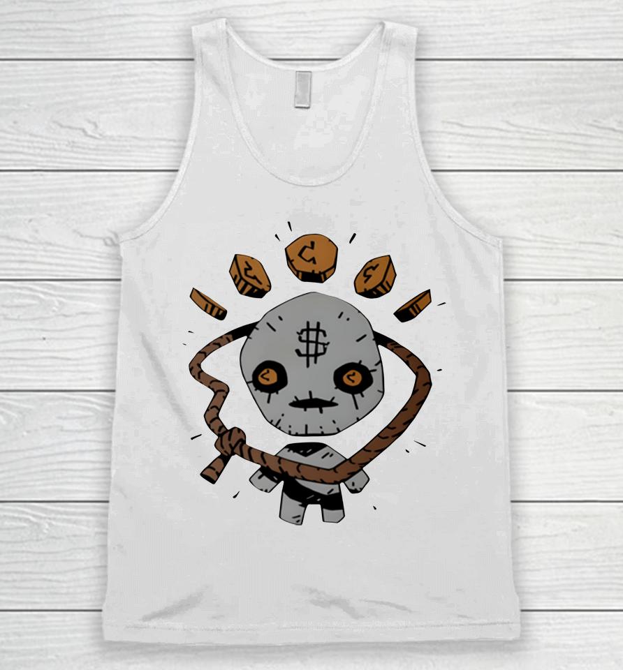 The Unboxing Of Isaac Monthly Subscription  Maestro Media Shop Unisex Tank Top