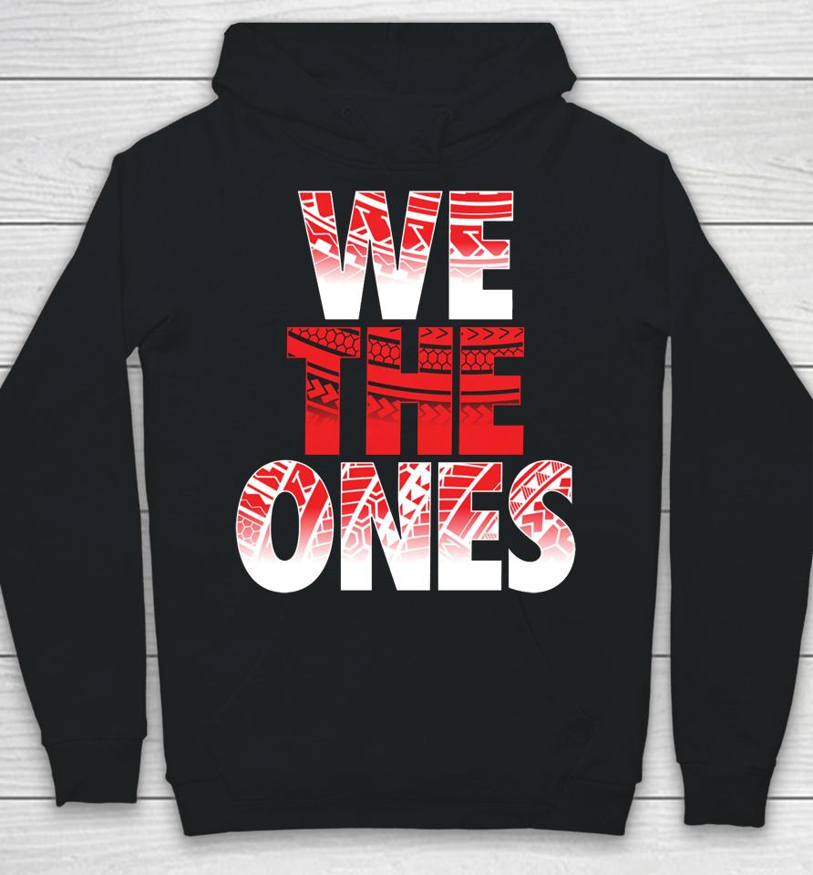 The Usos We The Ones Hoodie