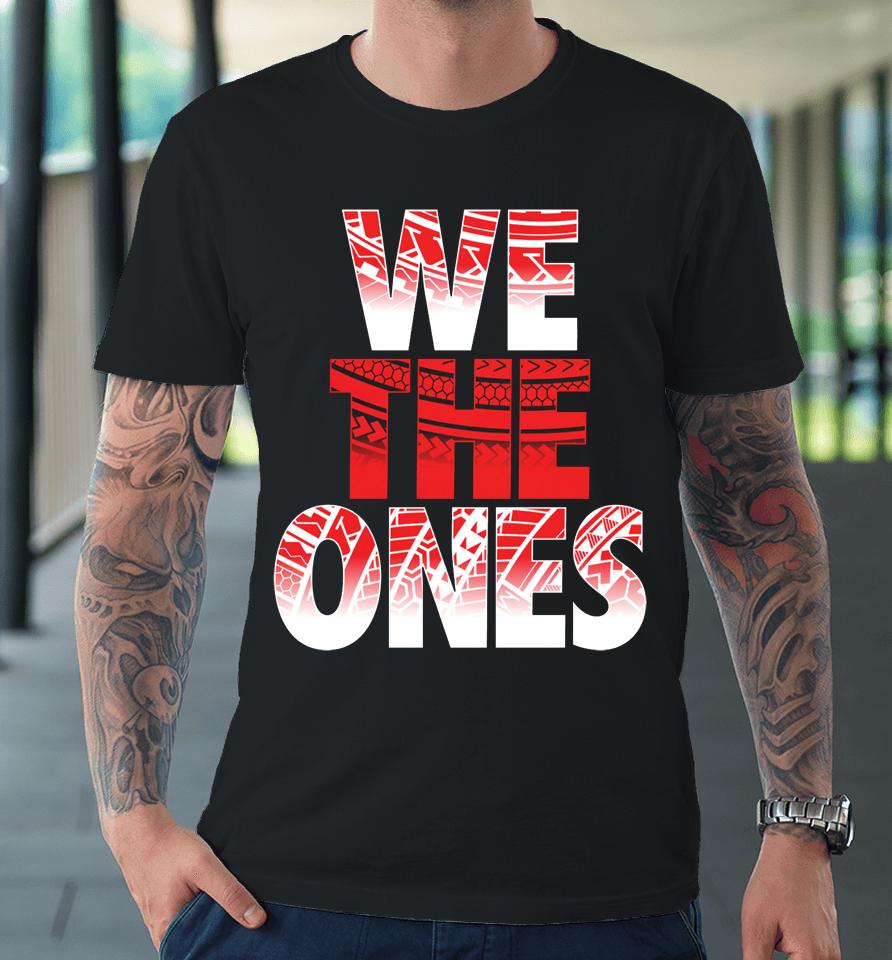 The Usos We The Ones Tribal Premium T-Shirt