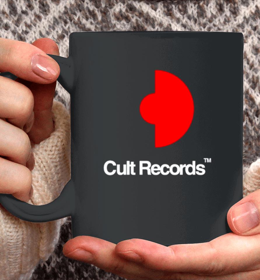The Voidz Cult Records Coffee Mug