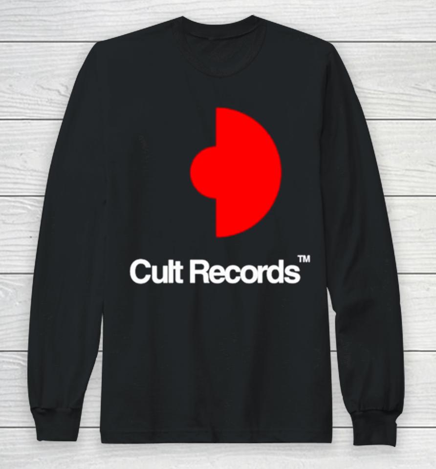 The Voidz Cult Records Long Sleeve T-Shirt