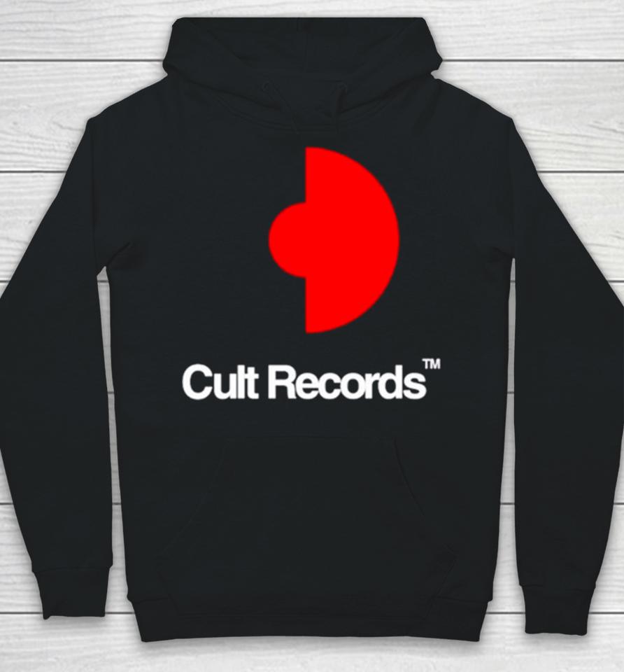 The Voidz Cult Records Hoodie