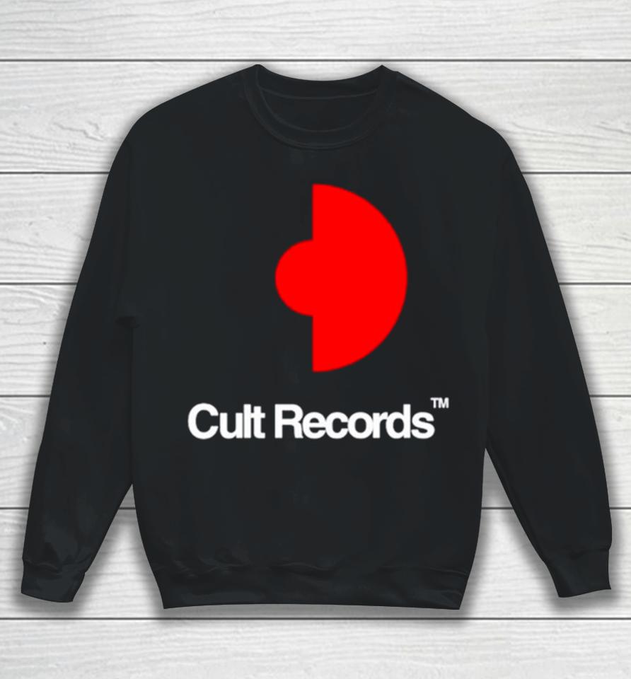 The Voidz Cult Records Sweatshirt
